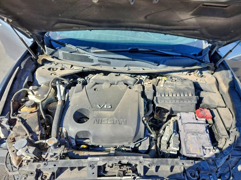 2019 NISSAN MAXIMA S #3305638733