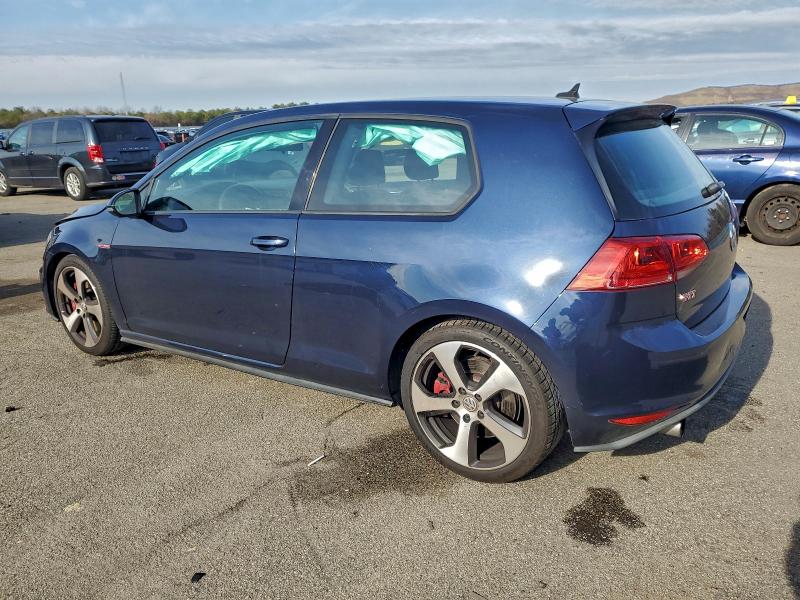 2016 VOLKSWAGEN GTI S/SE #3320022533