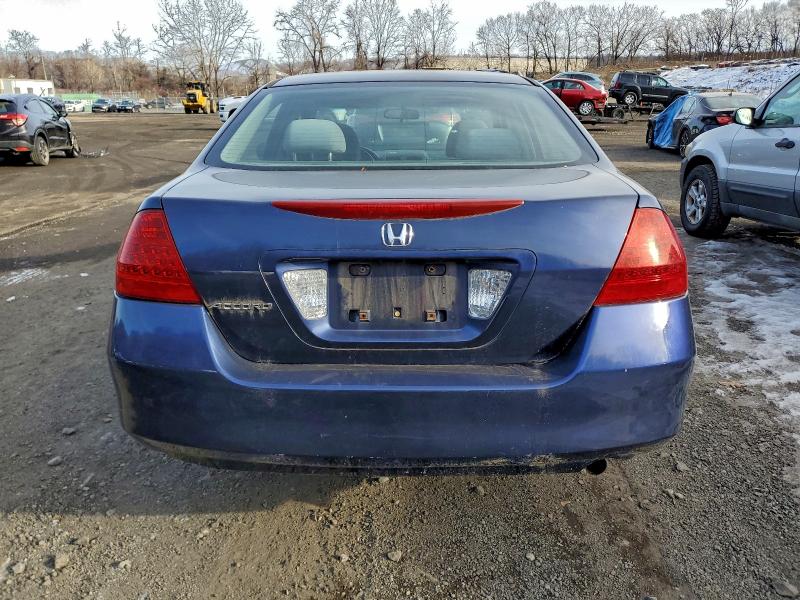 2007 HONDA ACCORD SE #3309190637