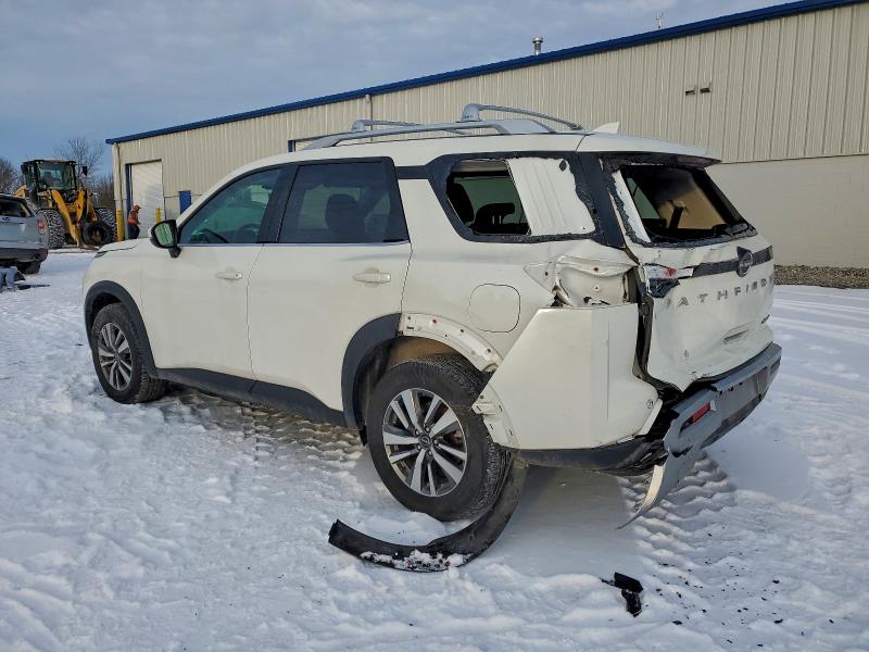 2023 NISSAN PATHFINDER #3318879927