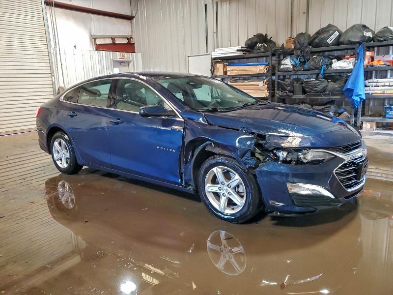 2022 CHEVROLET MALIBU LT #3315557772