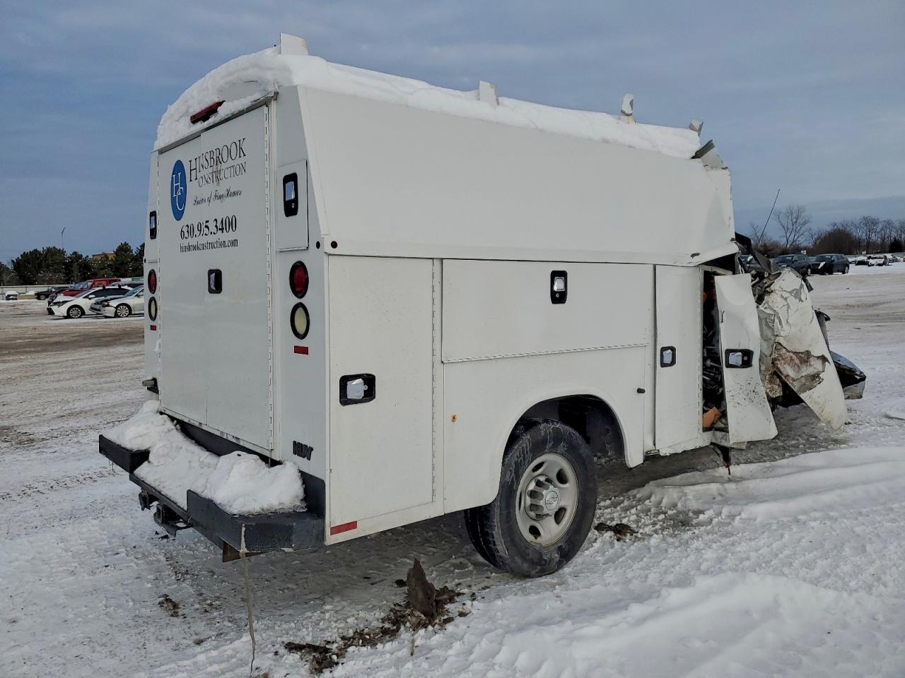 CHEVROLET EXPRESS G3