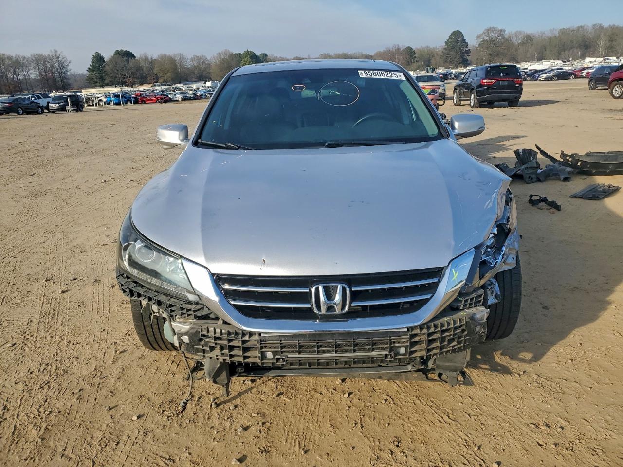 HONDA ACCORD EXL