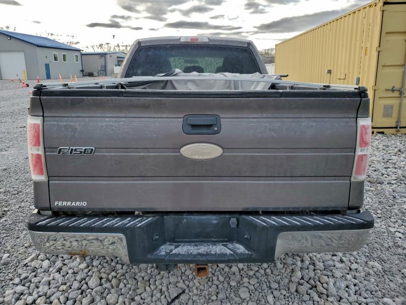 2011 FORD F150 SUPER #3301869054