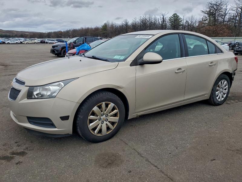 2011 CHEVROLET CRUZE #3312586170