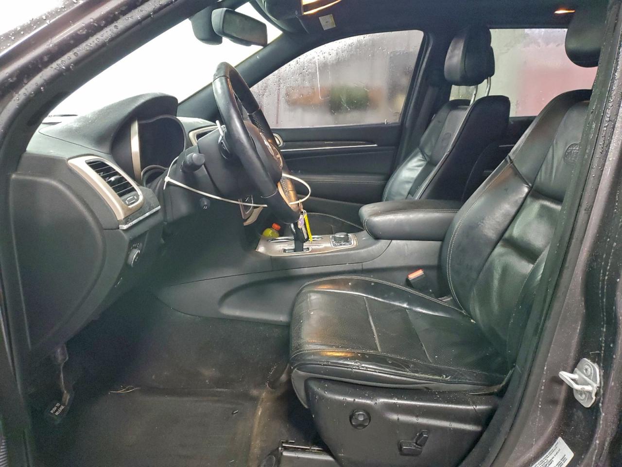 JEEP GRAND CHEROKEE OVERLAND