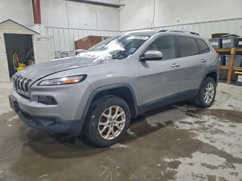 2014 JEEP CHEROKEE L #3312323777