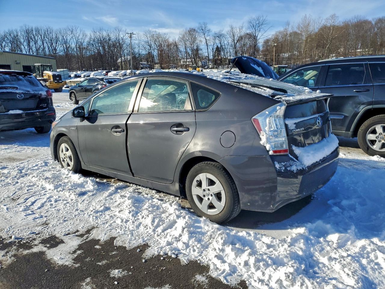 Lot #3317704093 2011 TOYOTA PRIUS