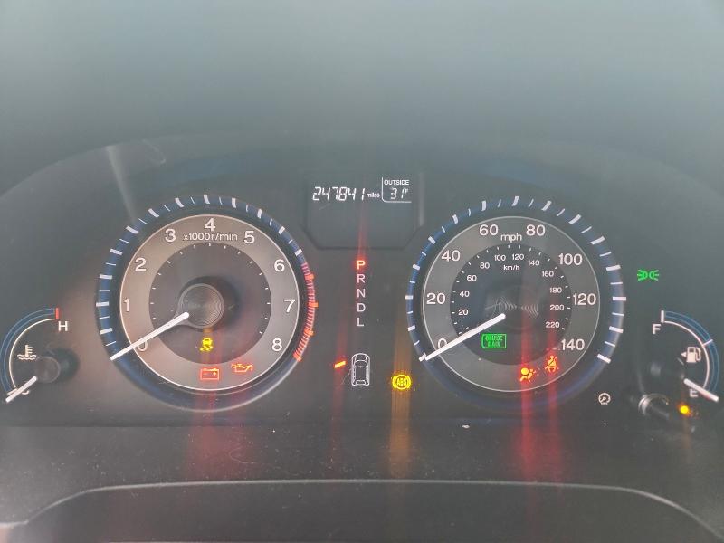 2013 HONDA ODYSSEY EX #3303704031