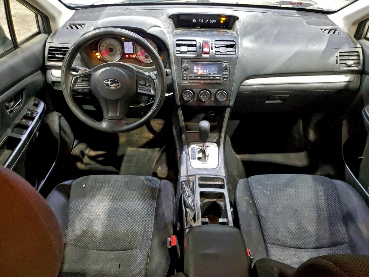 SUBARU IMPREZA PREMIUM