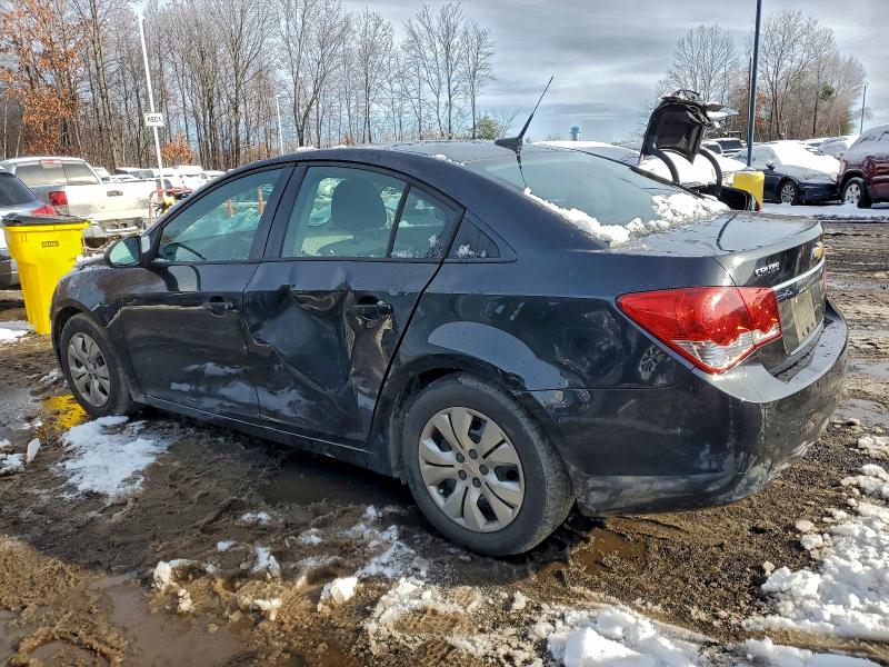 2013 CHEVROLET CRUZE LS #3304634948