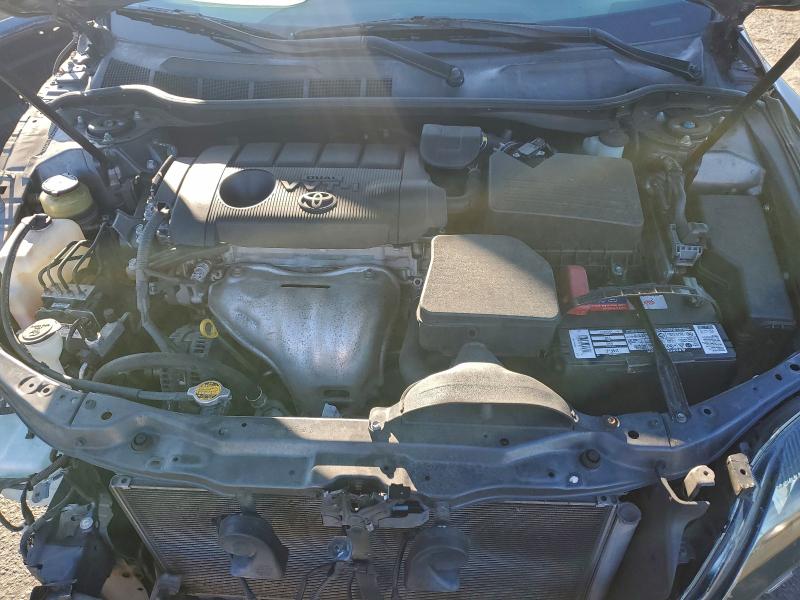 2011 TOYOTA CAMRY BASE #3310463155