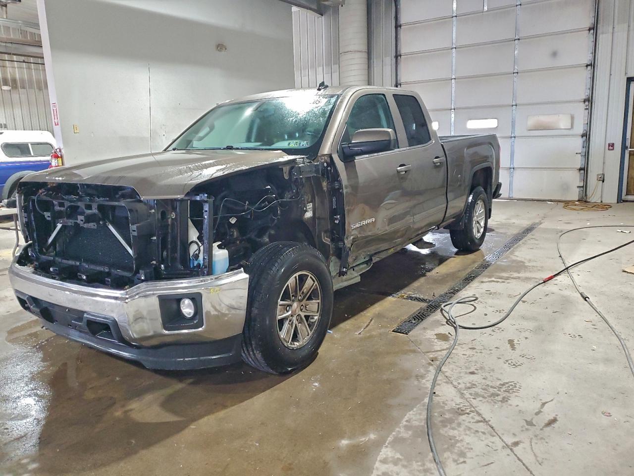 Lot #3315961176 2014 GMC SIERRA K15