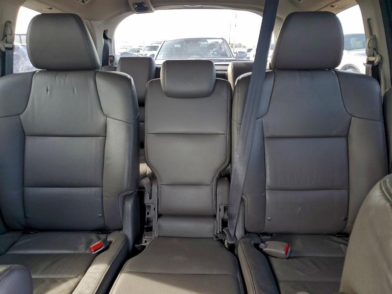 2016 HONDA ODYSSEY EX #3303922699