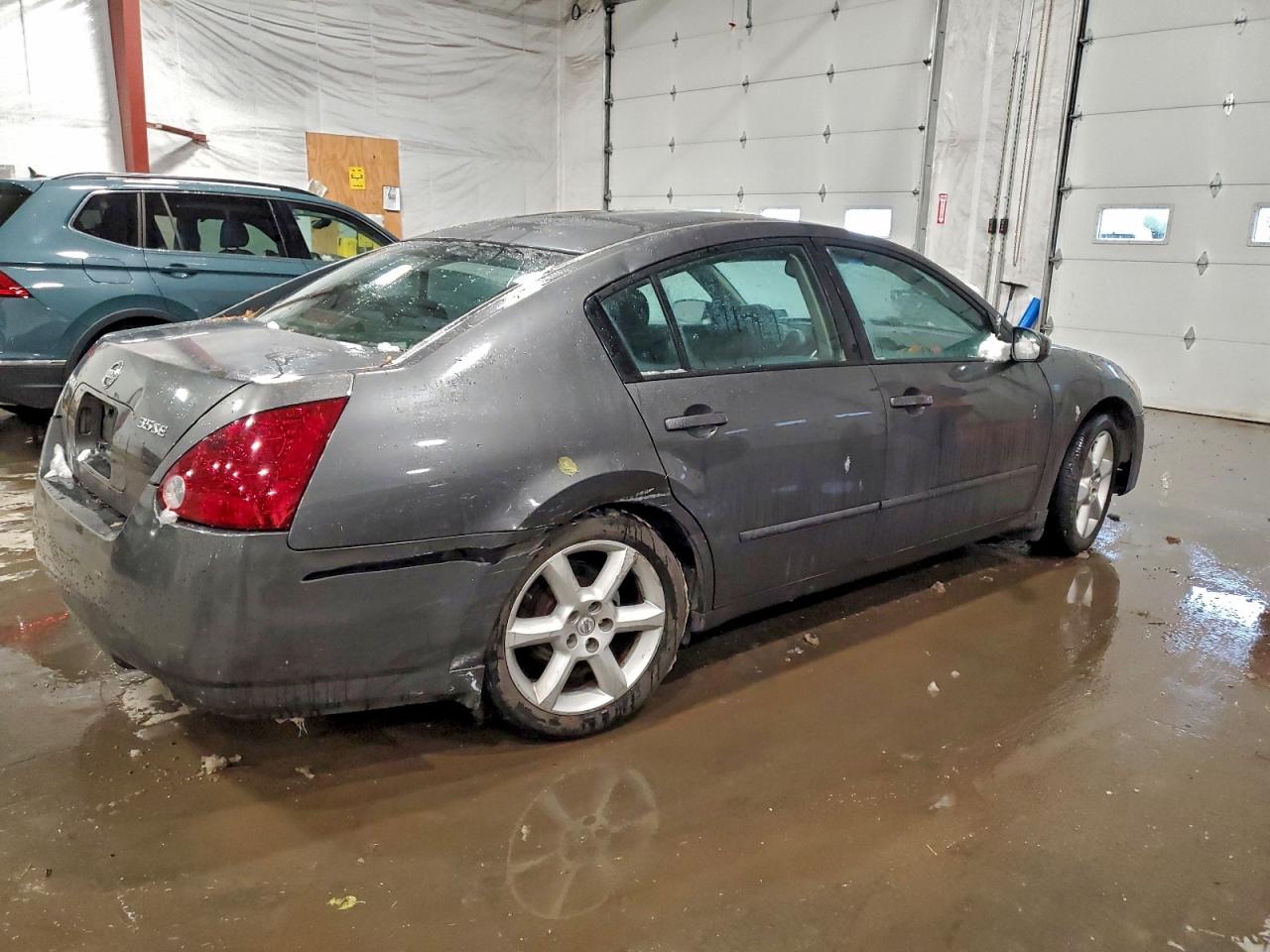 Lot #3305436452 2005 NISSAN MAXIMA SE