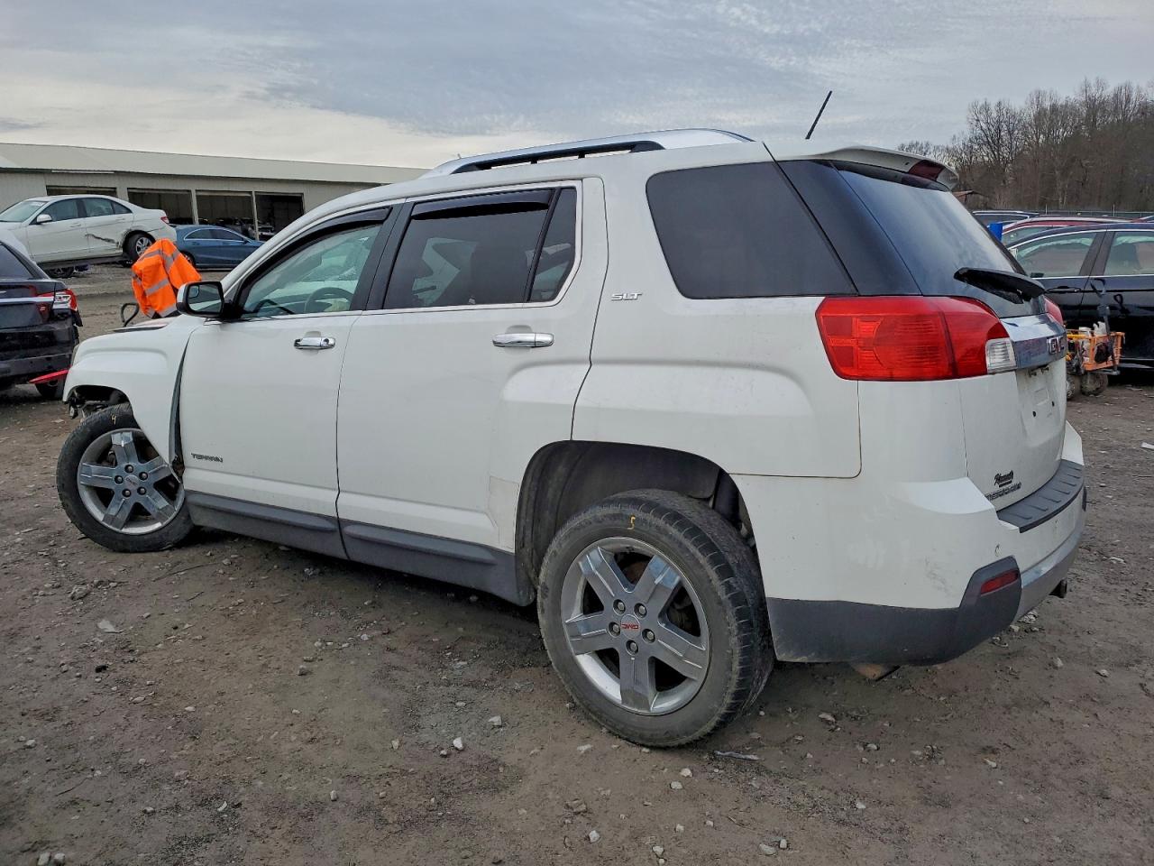 GMC TERRAIN SLT