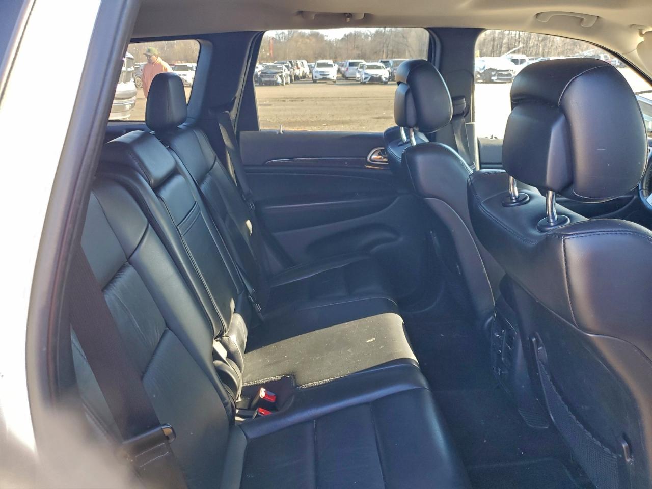 JEEP GRAND CHEROKEE LAREDO