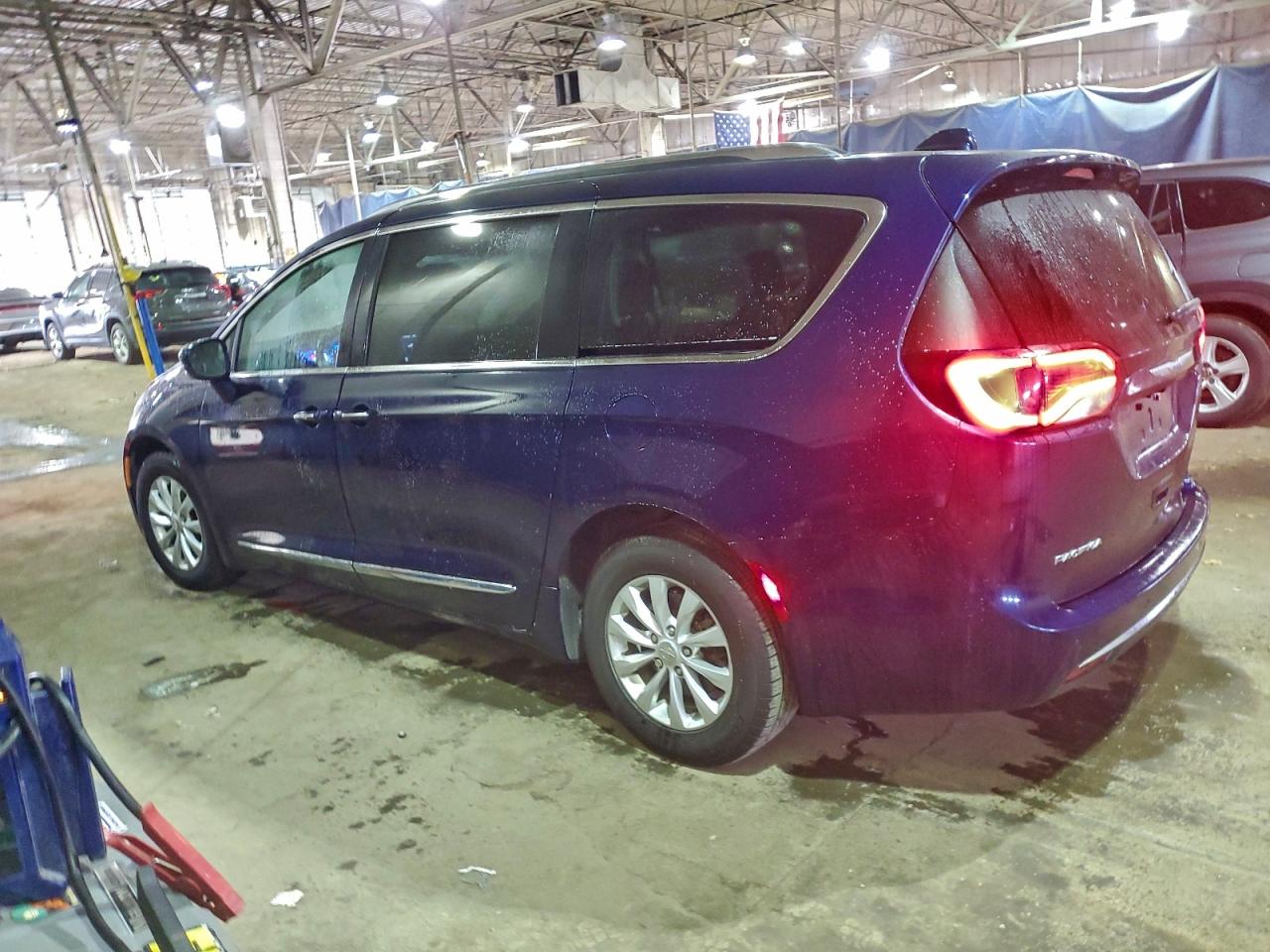 CHRYSLER PACIFICA TOURING L PLUS