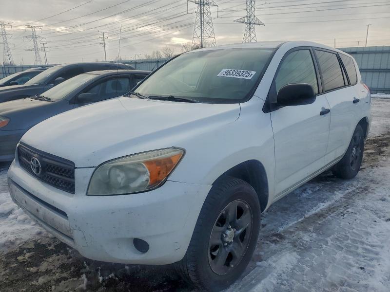 2008 TOYOTA RAV4 #3315574775