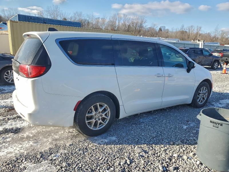 2022 CHRYSLER VOYAGER LX #3315859165