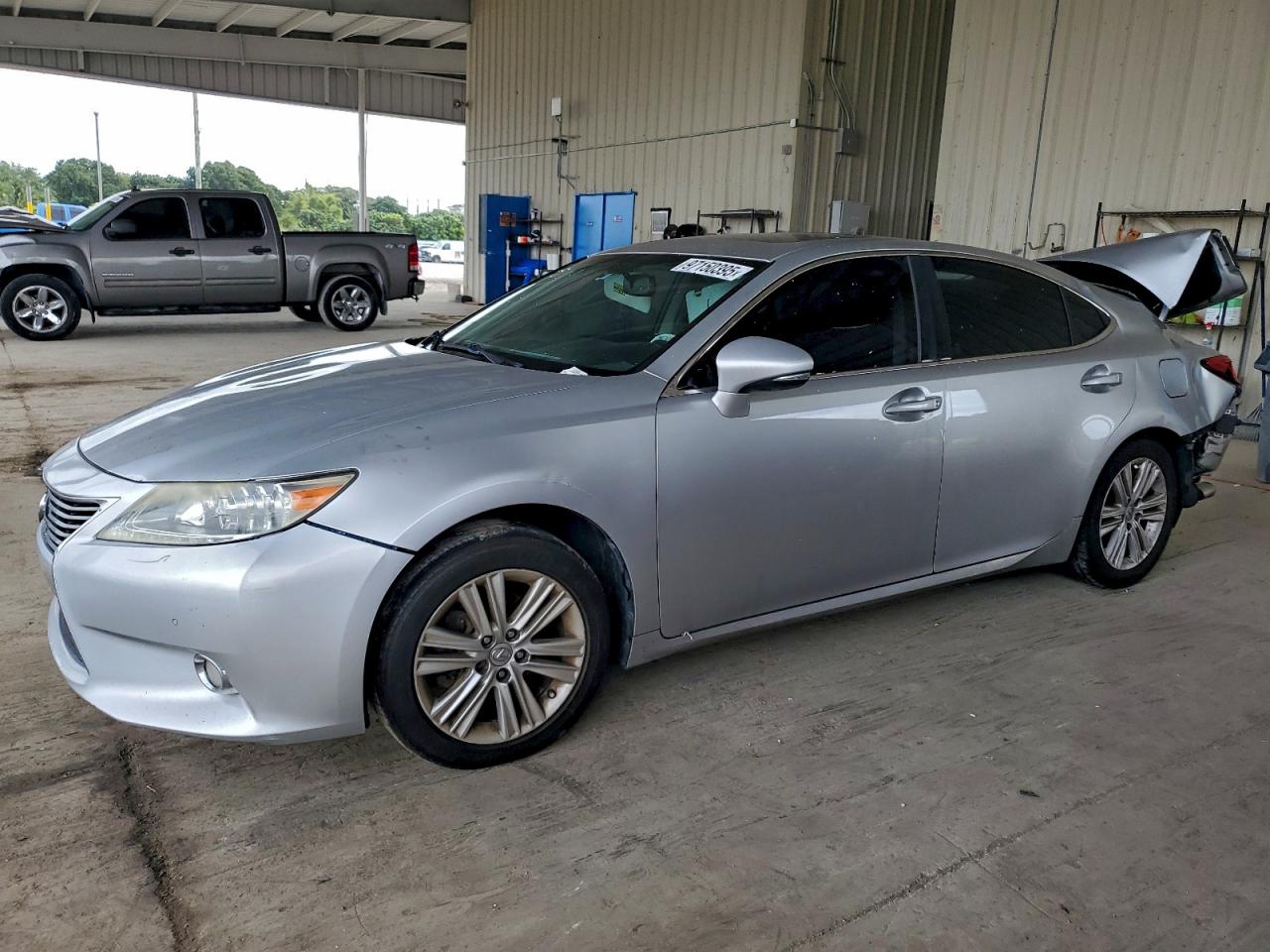Lot #3315813401 2014 LEXUS ES 350