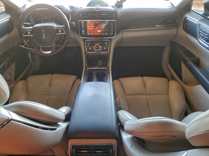 2018 LINCOLN CONTINENTA #3310337967