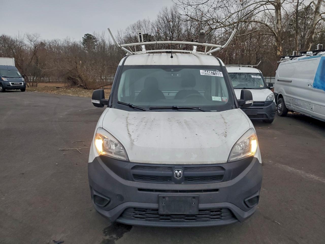 Lot #3311662220 2018 RAM PROMASTER