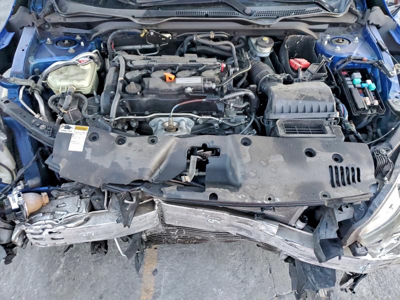 2016 HONDA CIVIC LX #3304770938