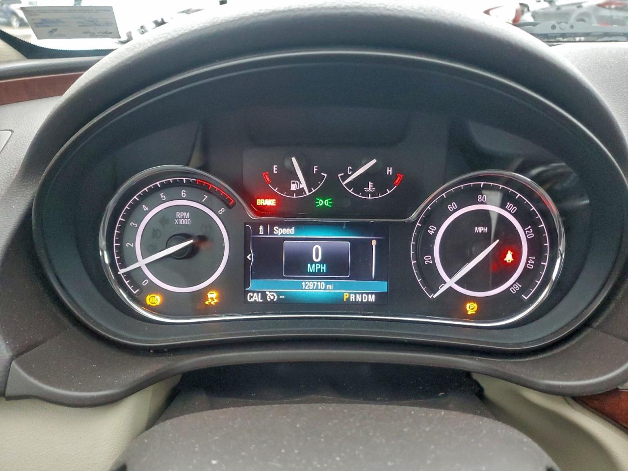 BUICK REGAL SPORT TOURING