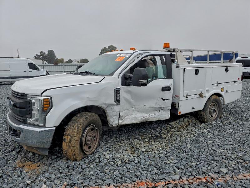 2019 FORD F350 SUPER #3302632036