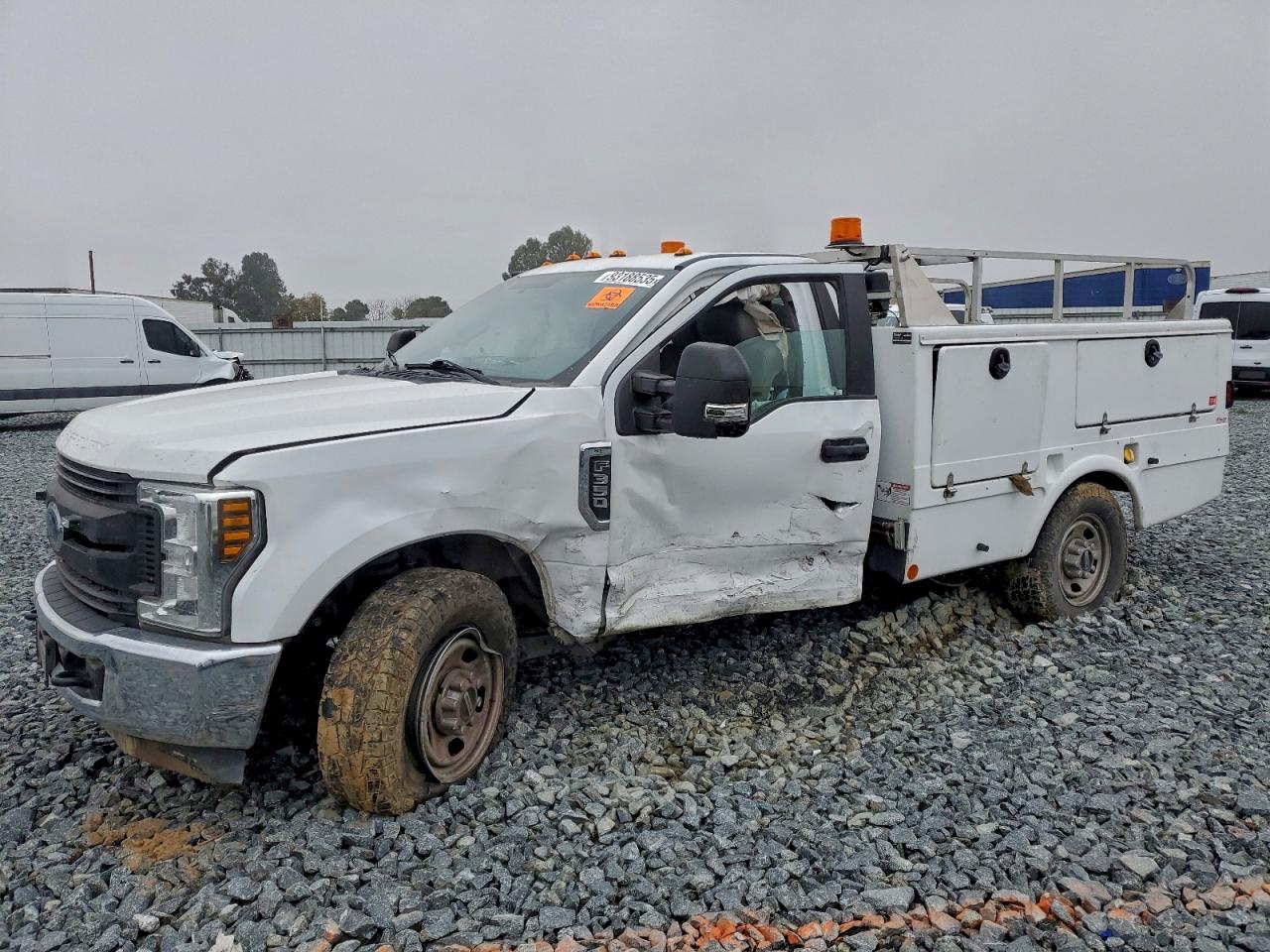 FORD F-350 SUPER DUTY