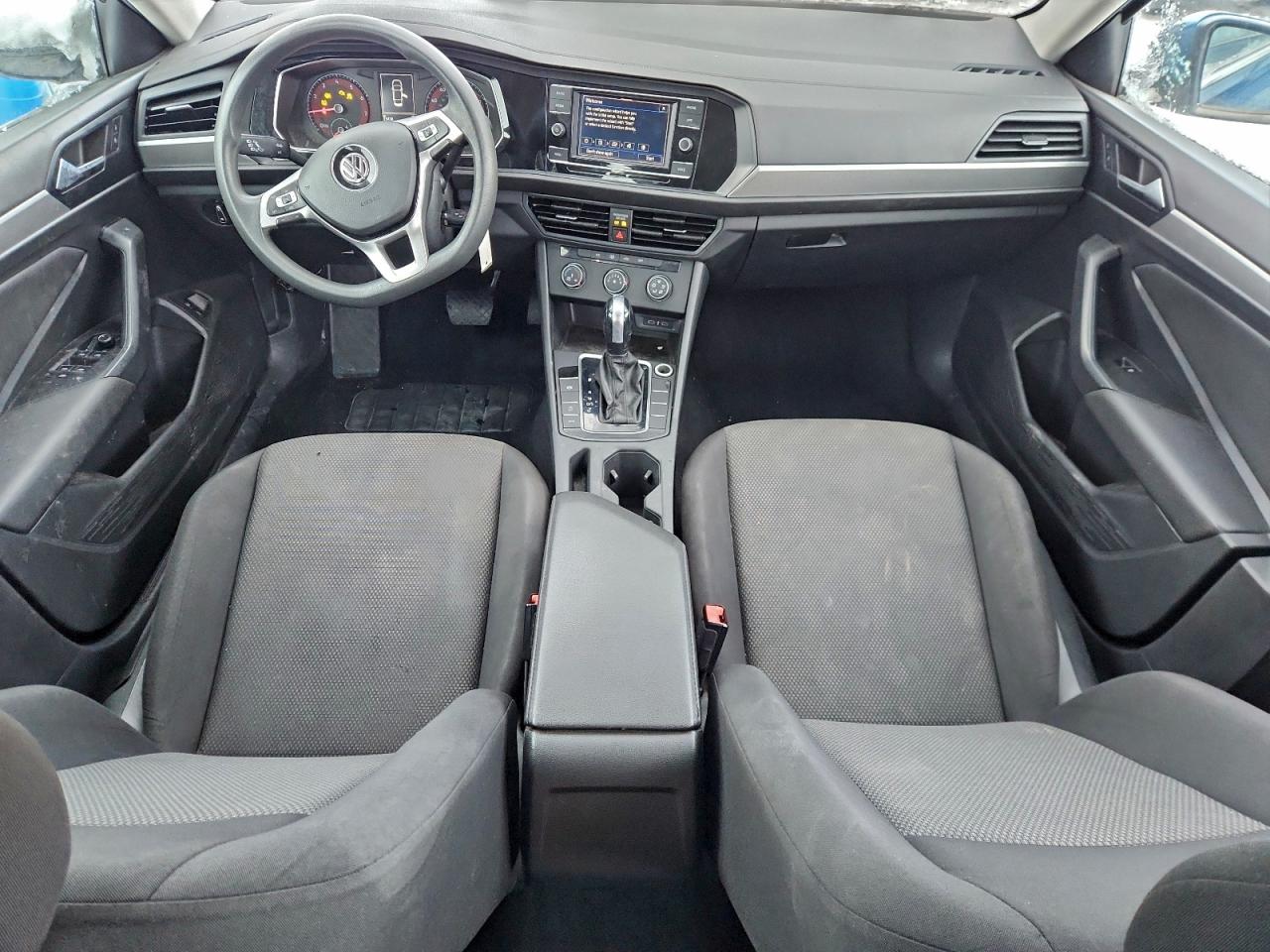 Lot #3316189898 2021 VOLKSWAGEN JETTA S