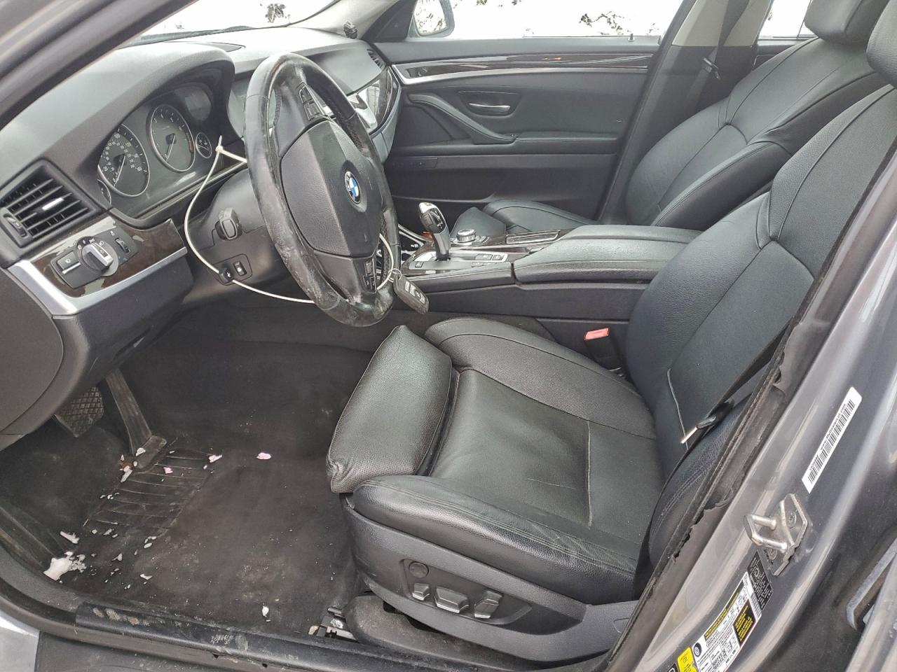 Lot #3308309183 2011 BMW 535 XI