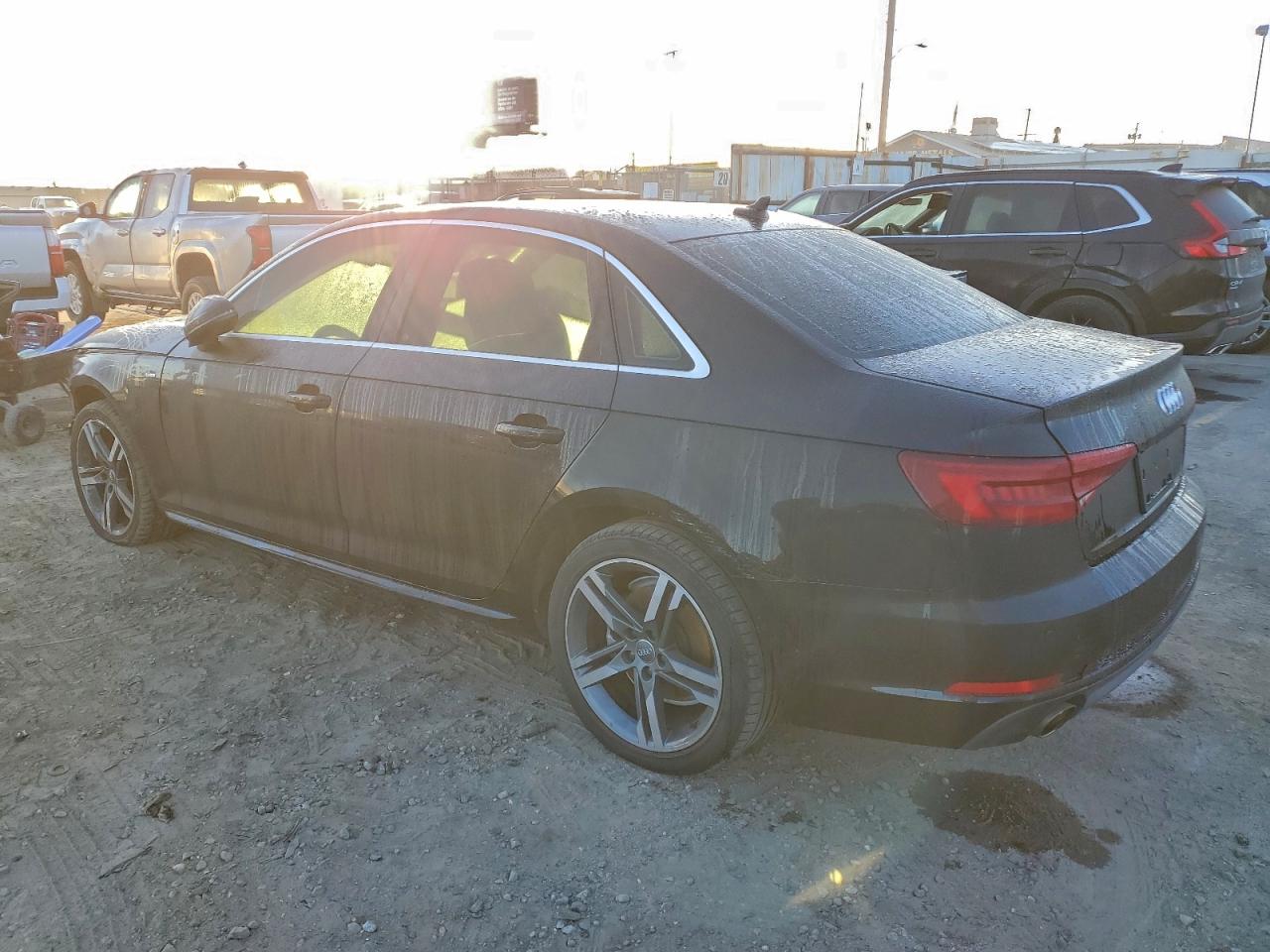 Lot #3320006486 2018 AUDI A4 PREMIUM