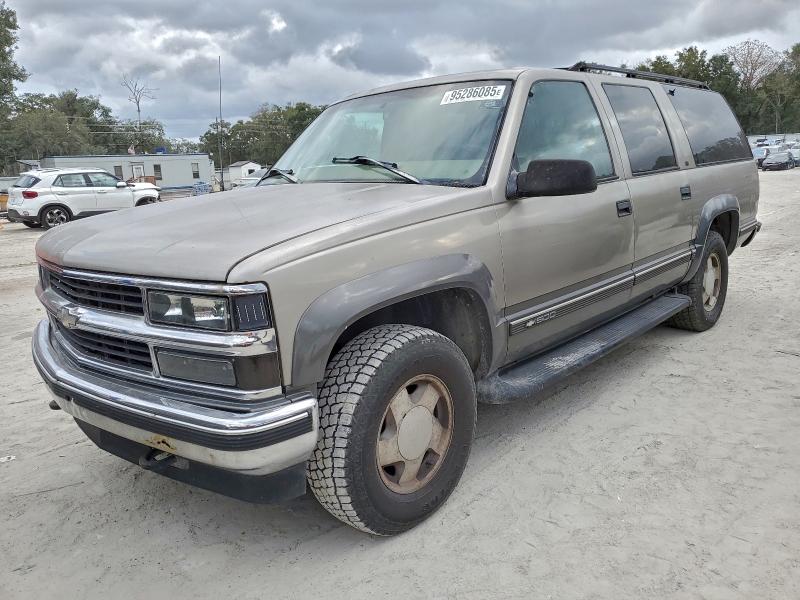 1999 CHEVROLET SUBURBAN K #3302855956