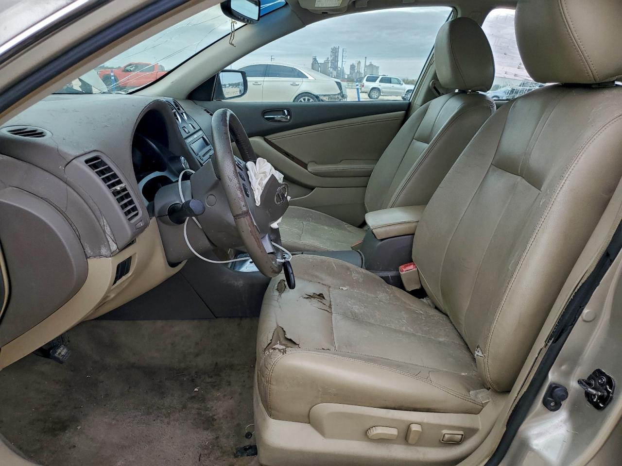 Lot #3311653259 2009 NISSAN ALTIMA 2.5