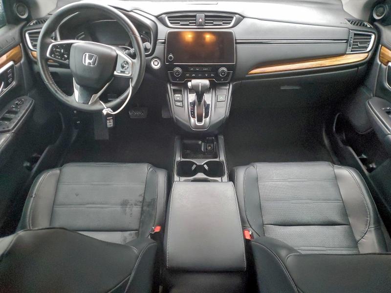 2019 HONDA CR-V EXL #3304609461
