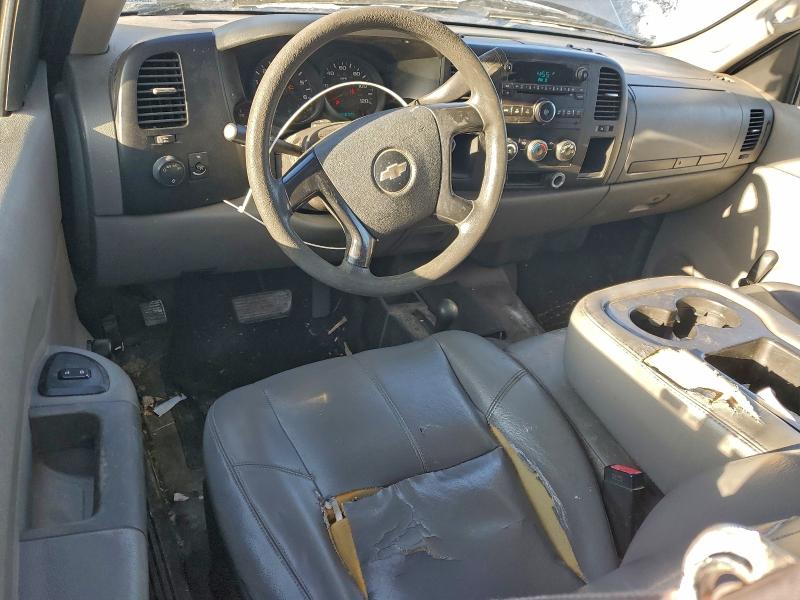 2007 CHEVROLET SILVERADO #3309186618