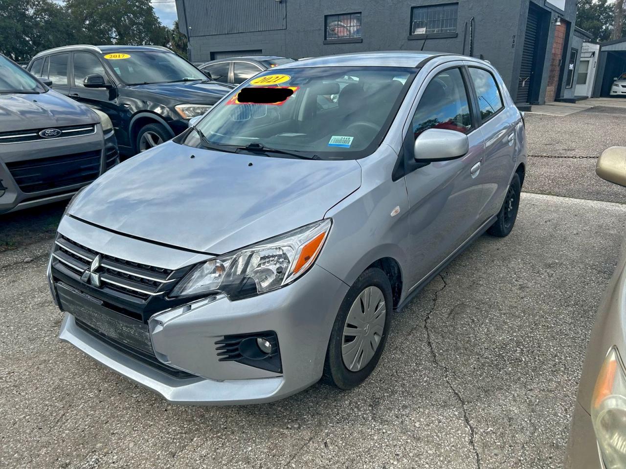 MITSUBISHI MIRAGE ES