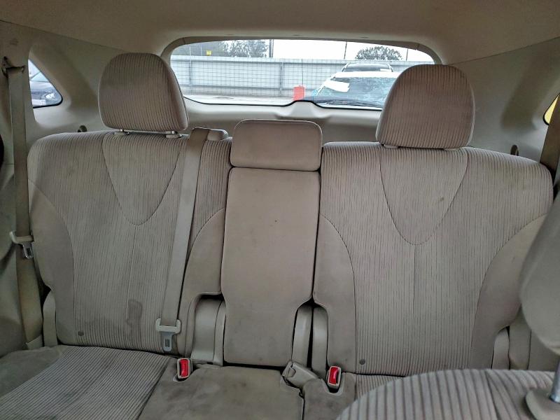 2011 TOYOTA VENZA #3305402312