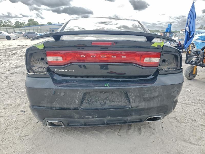 2013 DODGE CHARGER SE #3302843917