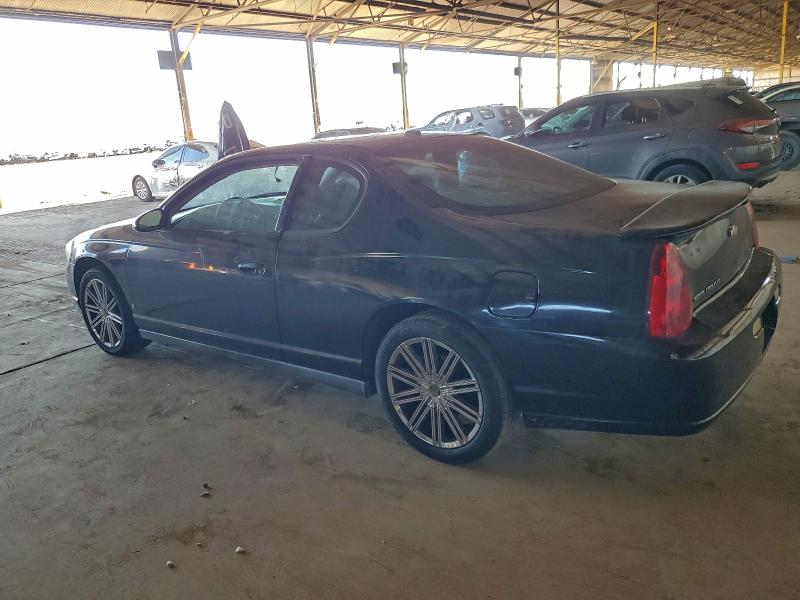 2006 CHEVROLET MONTE CARL #3310337962