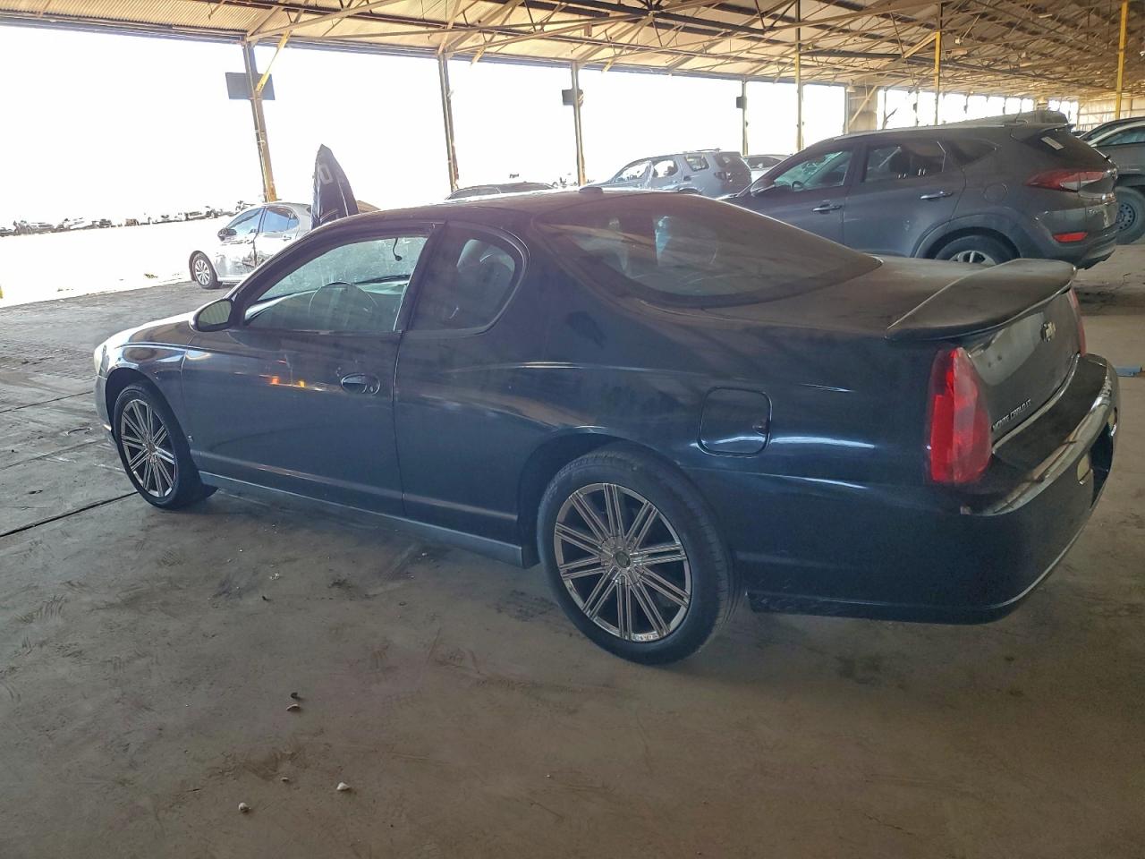 Lot #3310337962 2006 CHEVROLET MONTE CARL
