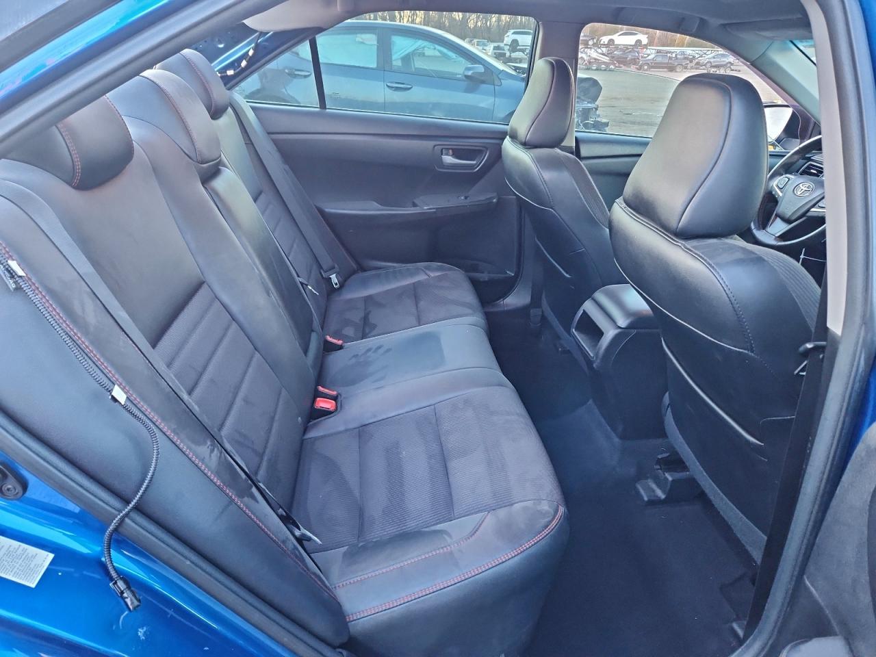 Lot #3305307307 2017 TOYOTA CAMRY LE