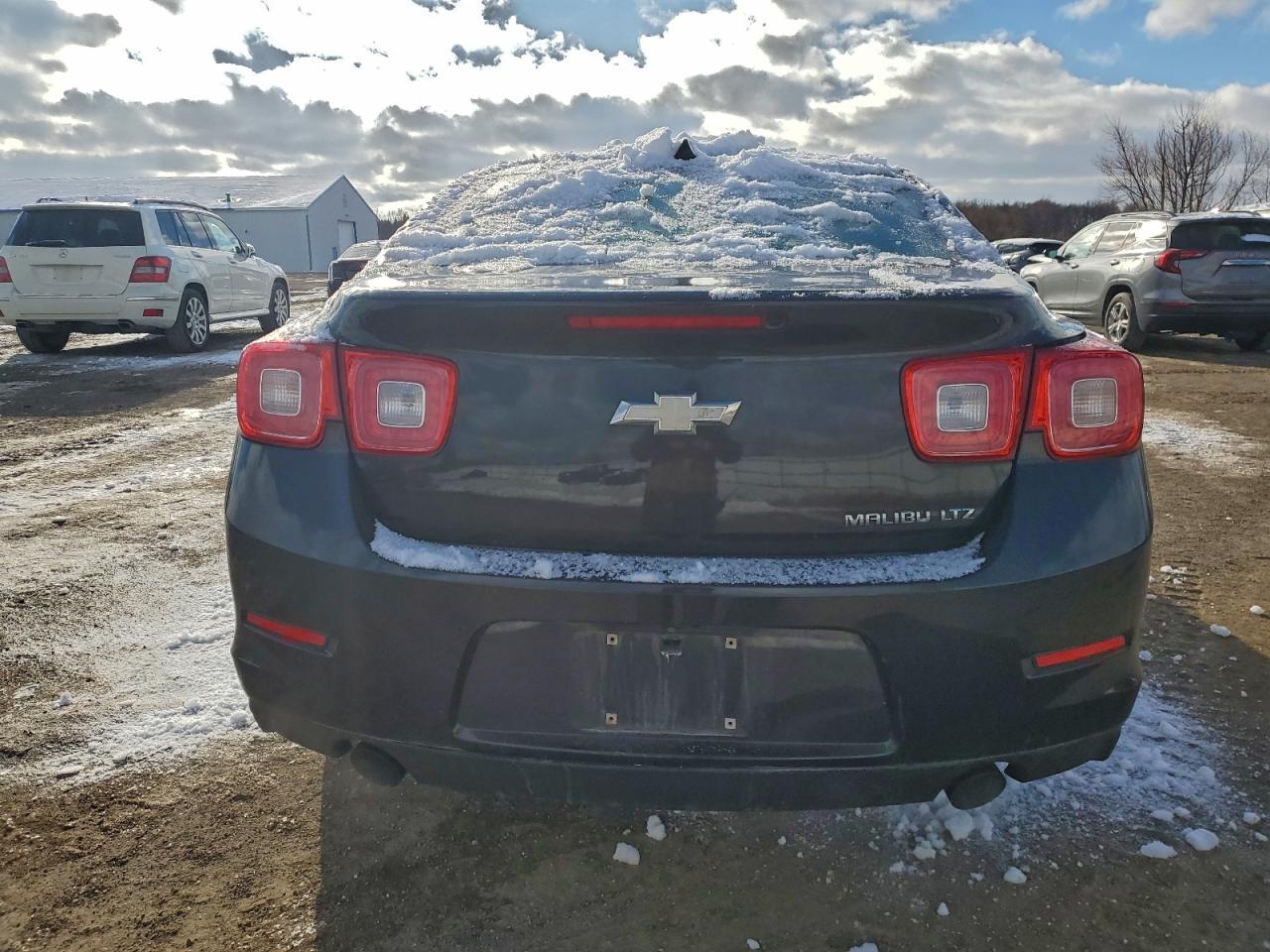 CHEVROLET MALIBU LTZ