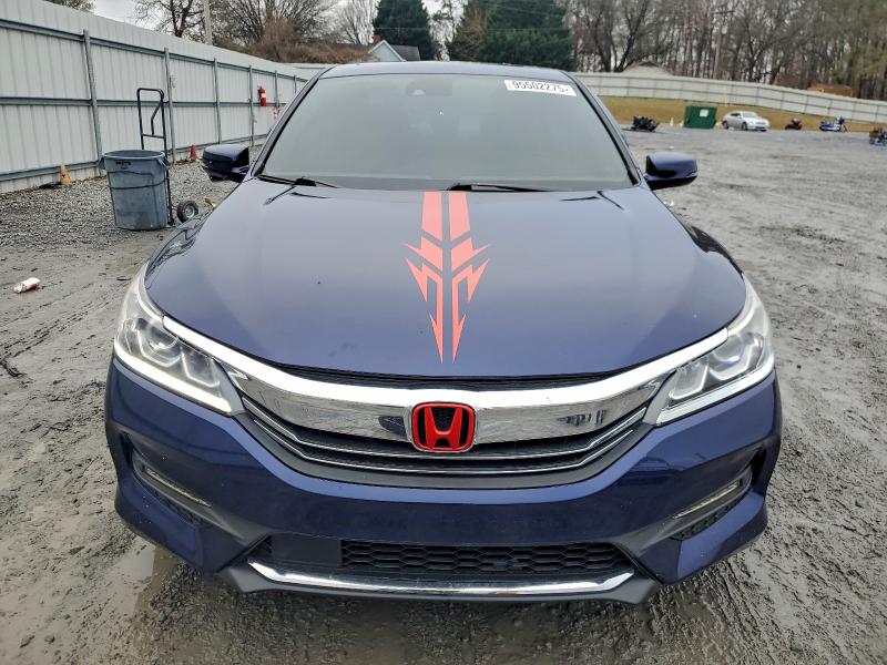 2016 HONDA ACCORD EXL #3305419431