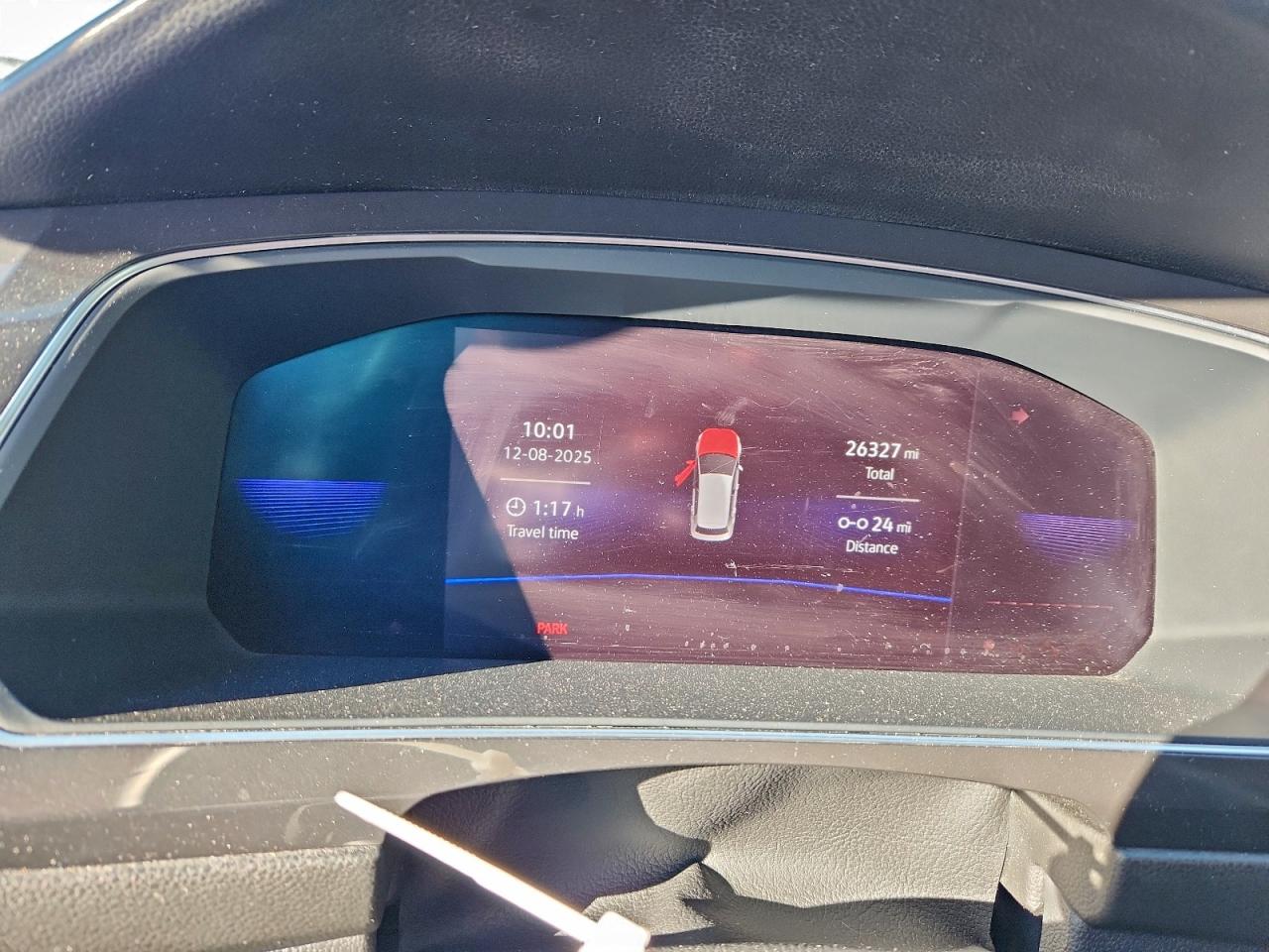 VOLKSWAGEN TIGUAN SE