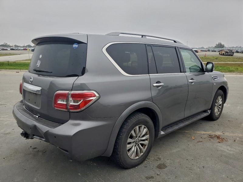 2020 NISSAN ARMADA SV #3309593559