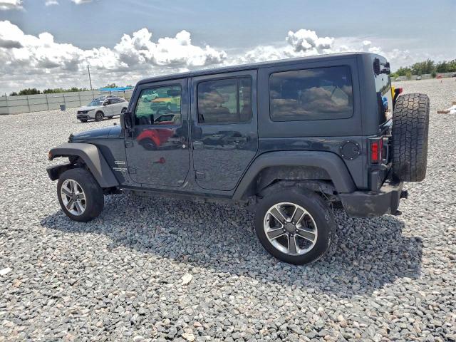 2017 JEEP WRANGLER U #3302760368