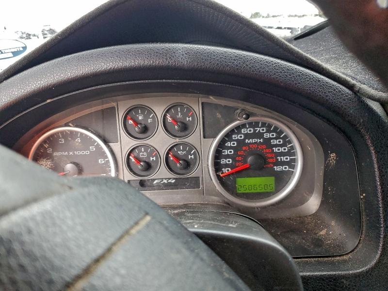 2007 FORD F150 #3309440029